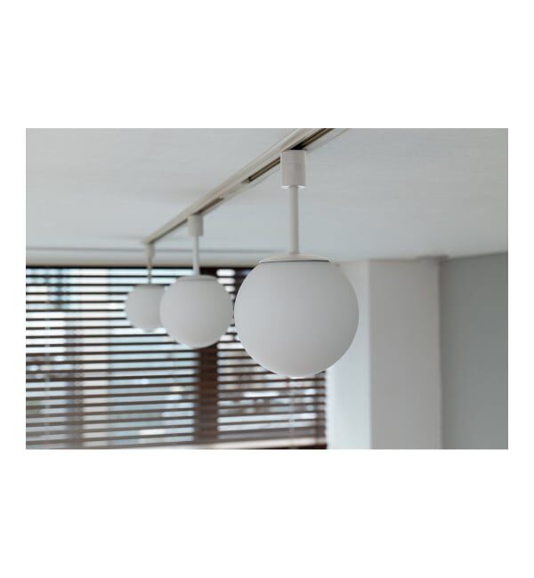 journal standard Furniture「《WEB限定予約》TINY GLASS DUCT LIGHT 1灯」|その他|
