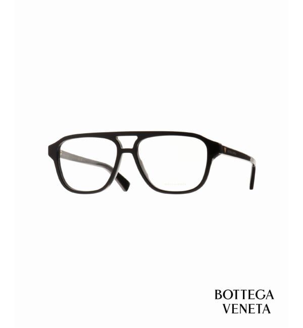 EYETHINK「【BOTTEGA VENETA / ボッテガ・ヴェネタ】BV1294O001 Optical」|メガネ|