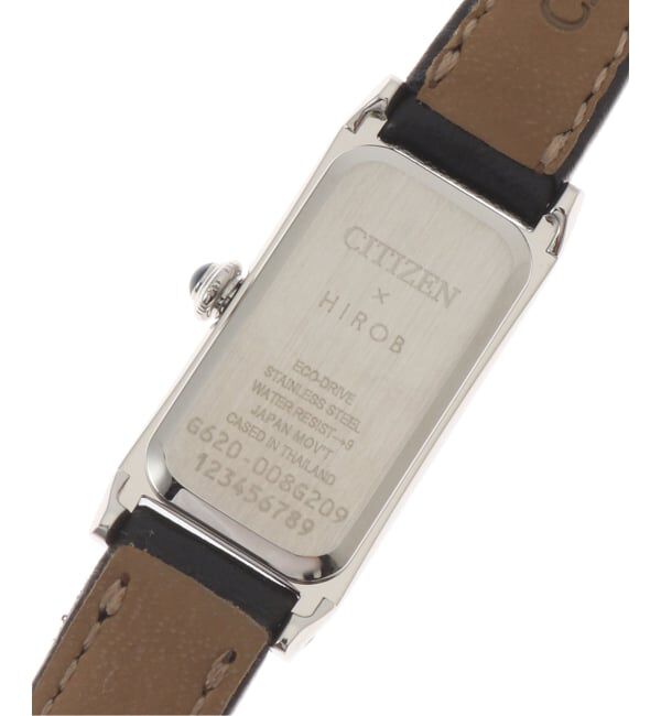 HIROB「CITIZEN Kii Exclusive EG7040-07A 別注」|腕時計|
