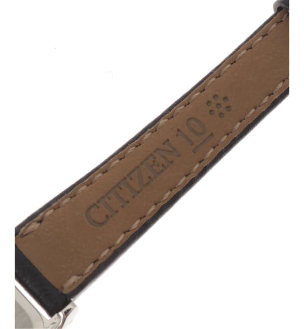 HIROB「CITIZEN Kii Exclusive EG7040-07A 別注」|腕時計|