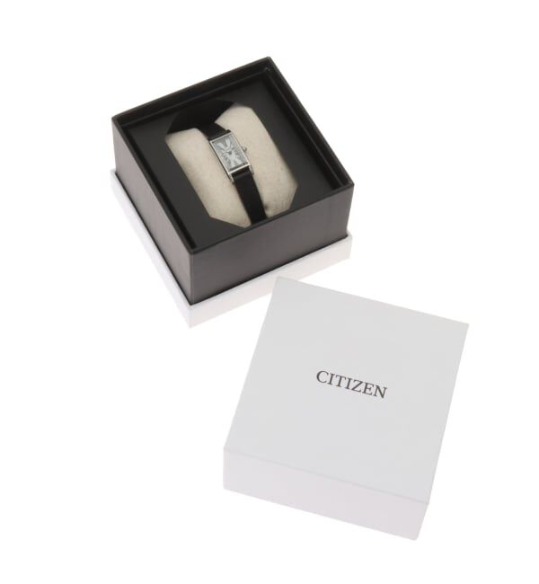 HIROB「CITIZEN Kii Exclusive EG7040-07A 別注」|腕時計|