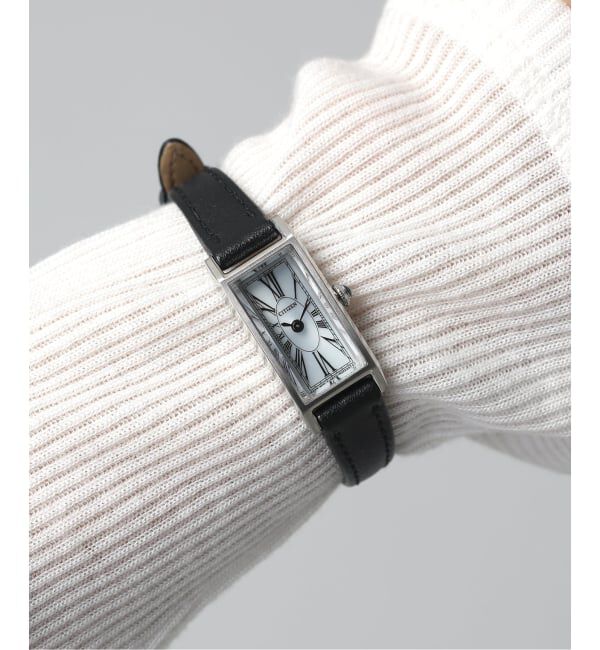 HIROB「CITIZEN Kii Exclusive EG7040-07A 別注」|腕時計|