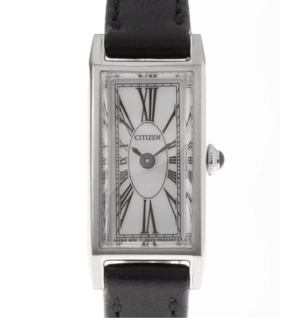 HIROB「CITIZEN Kii Exclusive EG7040-07A 別注」|腕時計|