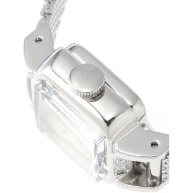 HIROB「Rosemont RS#5-03 MT Silver」|腕時計|
