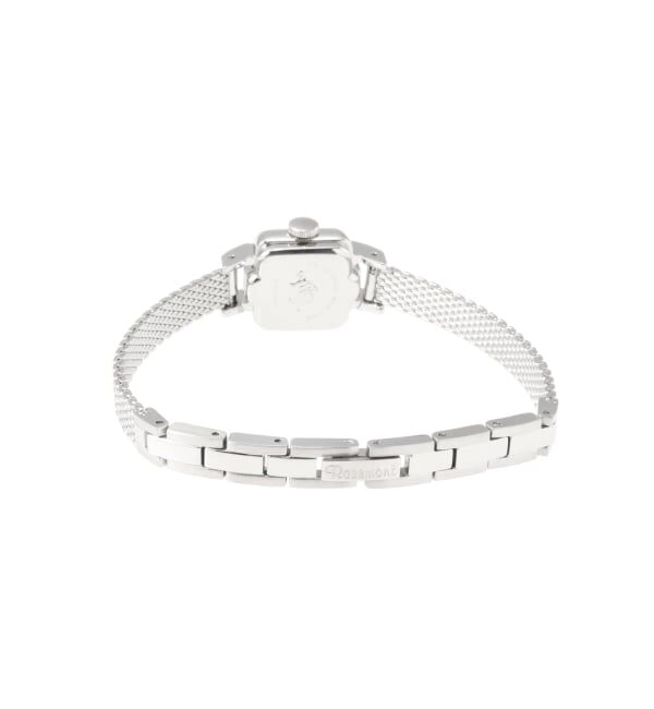 HIROB「Rosemont RS#5-03 MT Silver」|腕時計|
