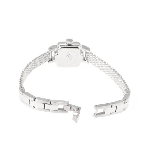 HIROB「Rosemont RS#5-03 MT Silver」|腕時計|