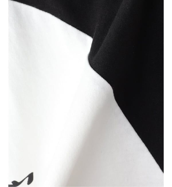 JOINT WORKS「MARK POINT / マークポイント RAGLAN L/S TEE」|Tシャツ・カットソー|