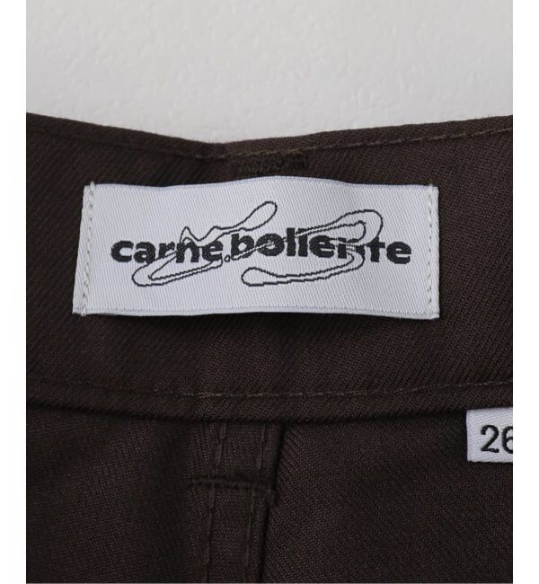 JOINT WORKS「Carne Bollente / カルネボレンテ Night & Day」|スラックス|