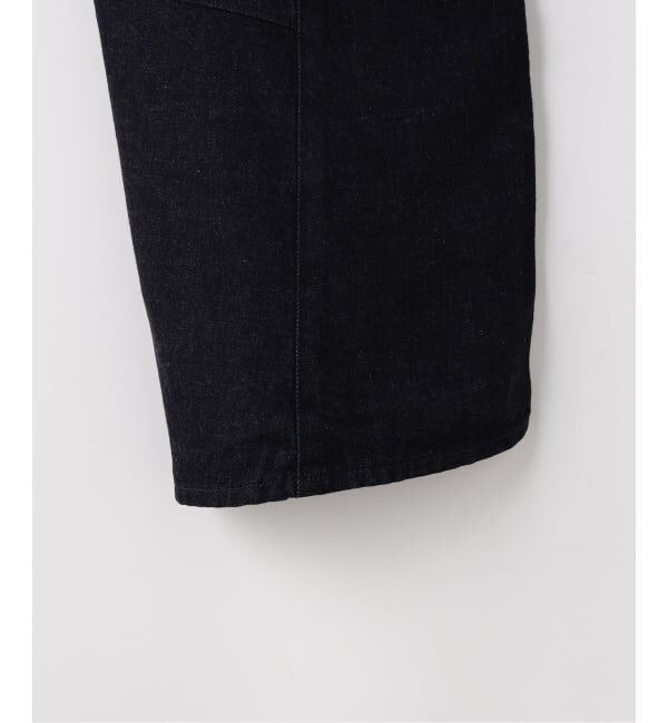 JOINT WORKS「JIEDA / ジエダ ENGINEERED DRAPING FLARE DENIM」|デニム|