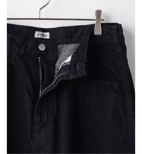 JOINT WORKS「JIEDA / ジエダ ENGINEERED DRAPING FLARE DENIM」|デニム|