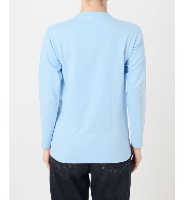 JOINT WORKS「ロゴプリント ベイビーロンTEE / J LOGO PRINT BABYTEE L/S」|Tシャツ・カットソー|