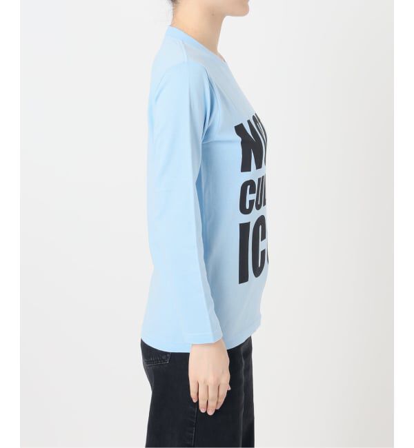 JOINT WORKS「ロゴプリント ベイビーロンTEE / J LOGO PRINT BABYTEE L/S」|Tシャツ・カットソー|