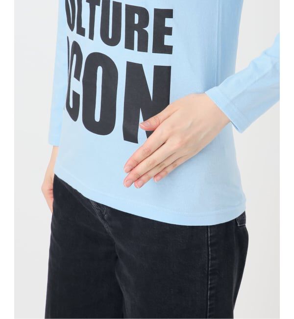JOINT WORKS「ロゴプリント ベイビーロンTEE / J LOGO PRINT BABYTEE L/S」|Tシャツ・カットソー|