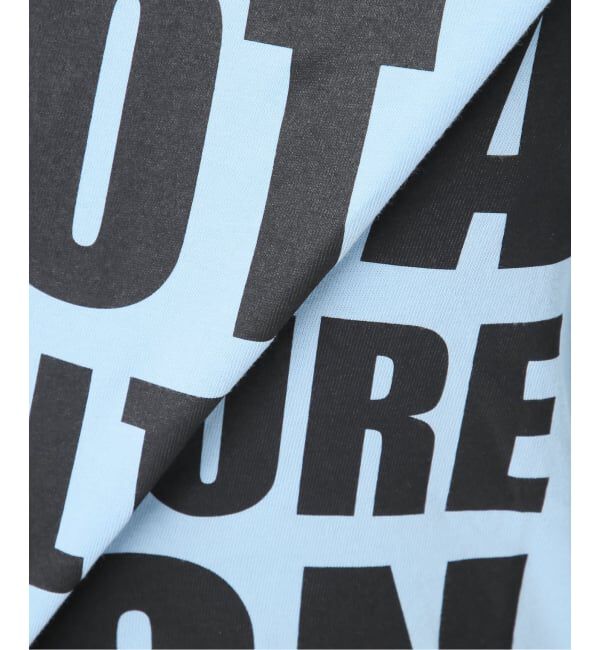 JOINT WORKS「ロゴプリント ベイビーロンTEE / J LOGO PRINT BABYTEE L/S」|Tシャツ・カットソー|