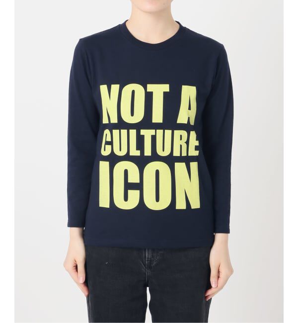 JOINT WORKS「ロゴプリント ベイビーロンTEE / J LOGO PRINT BABYTEE L/S」|Tシャツ・カットソー|