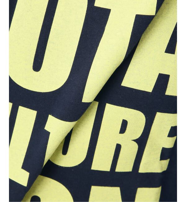 JOINT WORKS「ロゴプリント ベイビーロンTEE / J LOGO PRINT BABYTEE L/S」|Tシャツ・カットソー|