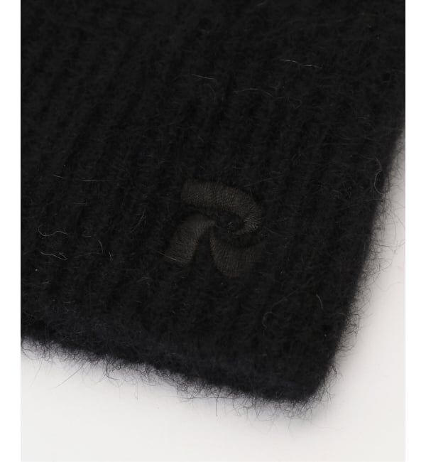 JOINT WORKS「RACAL / ラカル Fur Wool Single Beanie」|ニット帽|