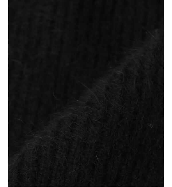 JOINT WORKS「RACAL / ラカル Fur Wool Single Beanie」|ニット帽|