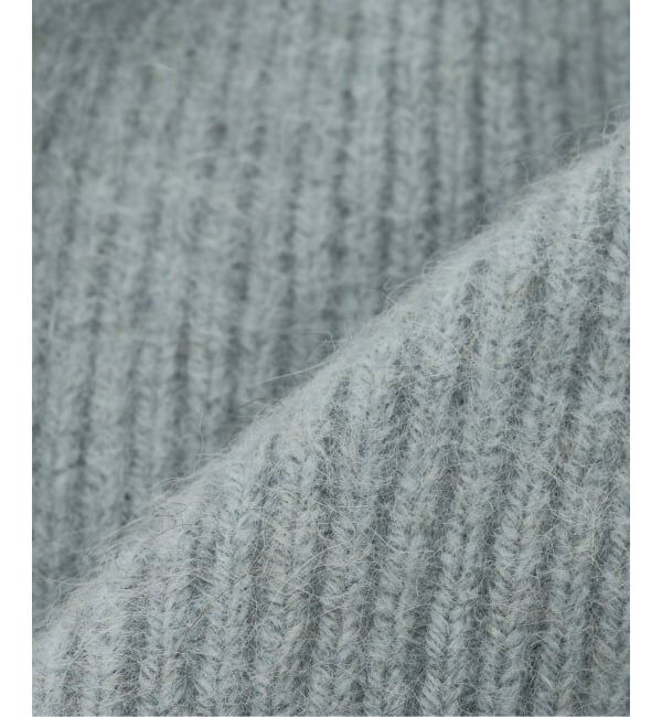 JOINT WORKS「RACAL / ラカル Fur Wool Single Beanie」|ニット帽|