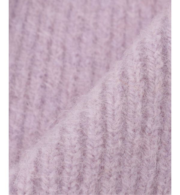 JOINT WORKS「RACAL / ラカル Fur Wool Single Beanie」|ニット帽|
