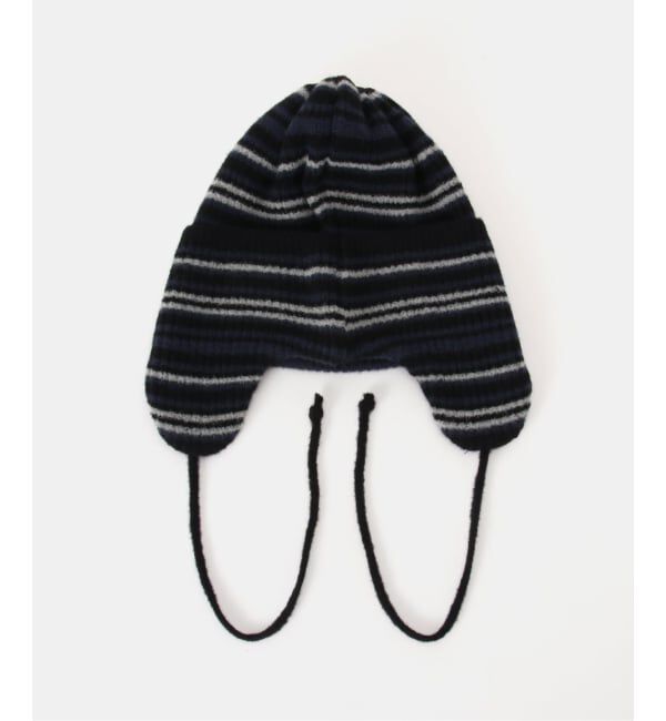 JOINT WORKS「RACAL / ラカル Ear Knit Cap」|ニット帽|