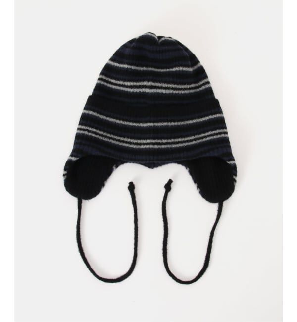 JOINT WORKS「RACAL / ラカル Ear Knit Cap」|ニット帽|