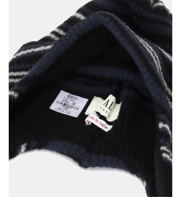 JOINT WORKS「RACAL / ラカル Ear Knit Cap」|ニット帽|