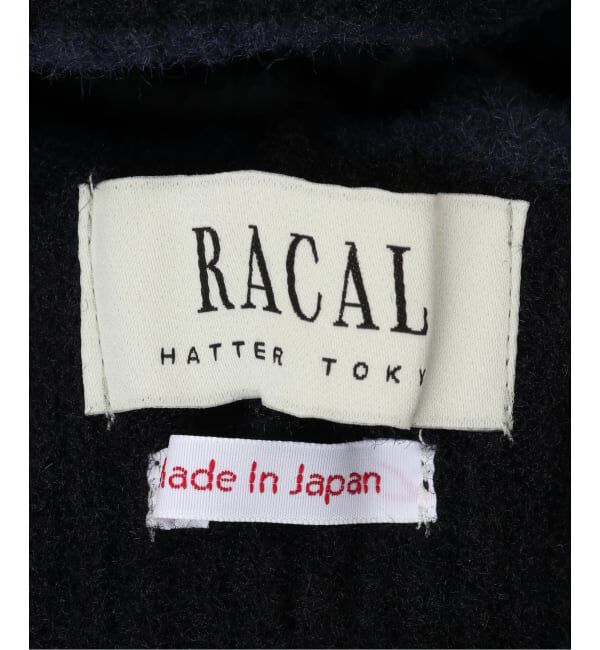 JOINT WORKS「RACAL / ラカル Ear Knit Cap」|ニット帽|