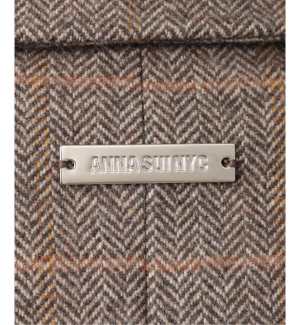 JOINT WORKS「anna sui nyc / アナスイエヌワイシー モザイクジャケット」|テーラードジャケット|