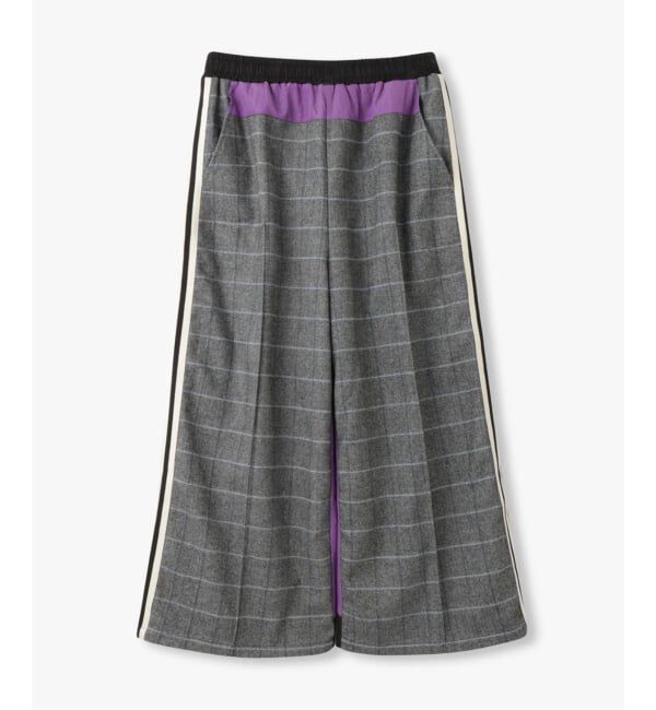 JOINT WORKS「anna sui nyc / アナスイエヌワイシー モザイクパンツ」|スラックス|