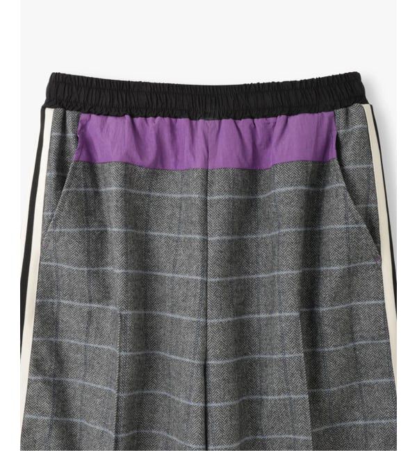 JOINT WORKS「anna sui nyc / アナスイエヌワイシー モザイクパンツ」|スラックス|