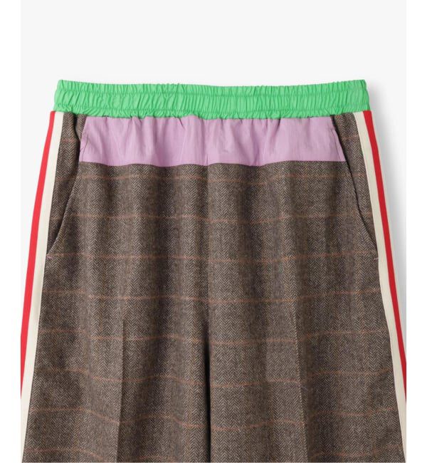 JOINT WORKS「anna sui nyc / アナスイエヌワイシー モザイクパンツ」|スラックス|