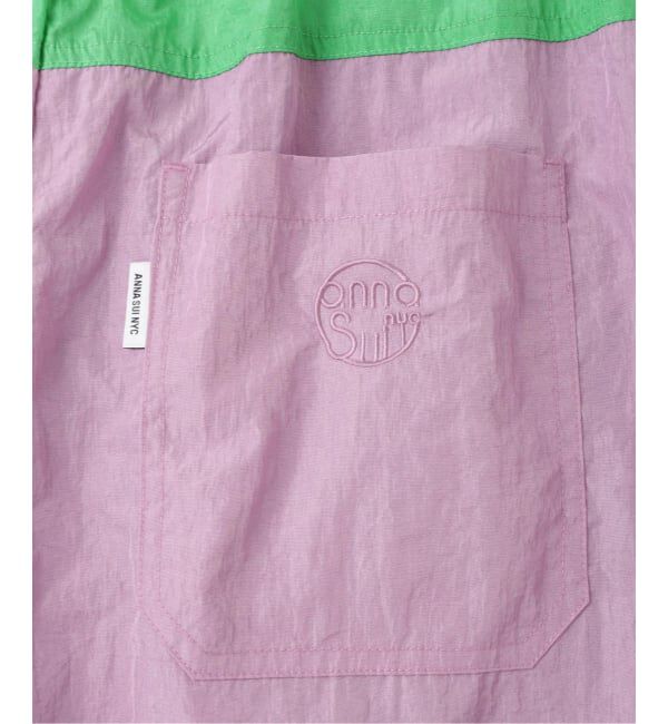 JOINT WORKS「anna sui nyc / アナスイエヌワイシー モザイクパンツ」|スラックス|