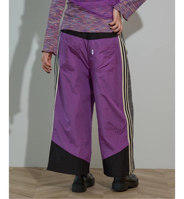 JOINT WORKS「anna sui nyc / アナスイエヌワイシー モザイクパンツ」|スラックス|