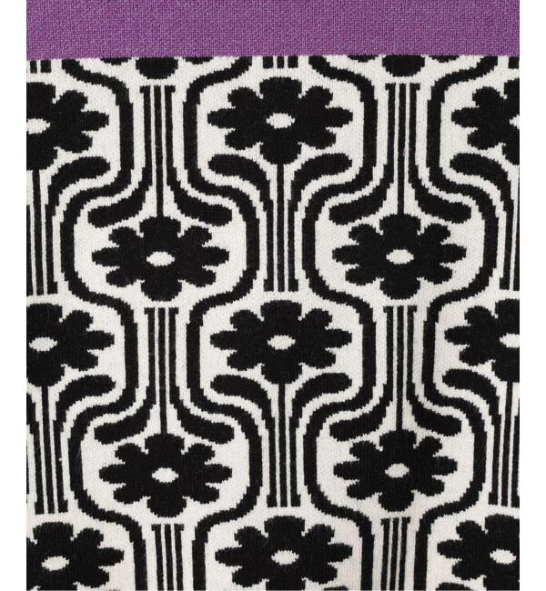 JOINT WORKS「anna sui nyc / アナスイエヌワイシー スキーニットブルゾン」|ニット・セーター|