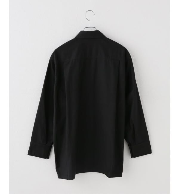 Plage「Utility Long シャツ」|シャツ・ブラウス|