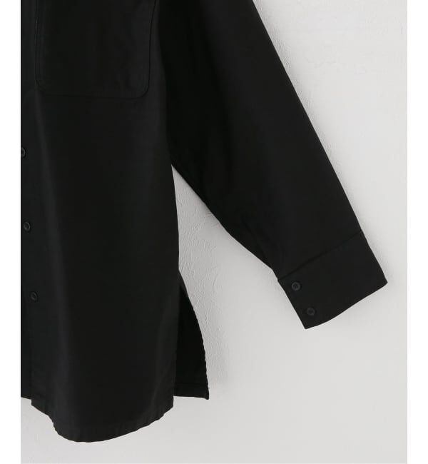 Plage「Utility Long シャツ」|シャツ・ブラウス|