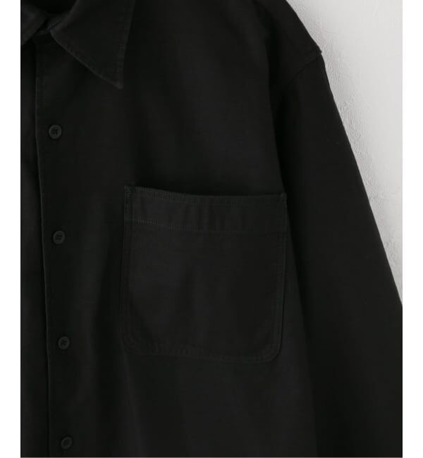 Plage「Utility Long シャツ」|シャツ・ブラウス|