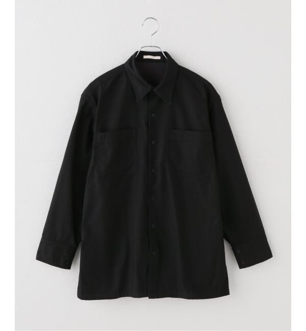 Plage「Utility Long シャツ」|シャツ・ブラウス|