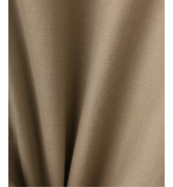 Plage「Utility Long シャツ」|シャツ・ブラウス|