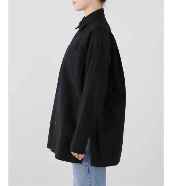 Plage「Utility Long シャツ」|シャツ・ブラウス|