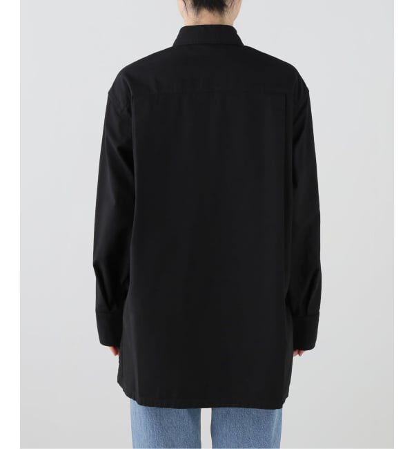 Plage「Utility Long シャツ」|シャツ・ブラウス|