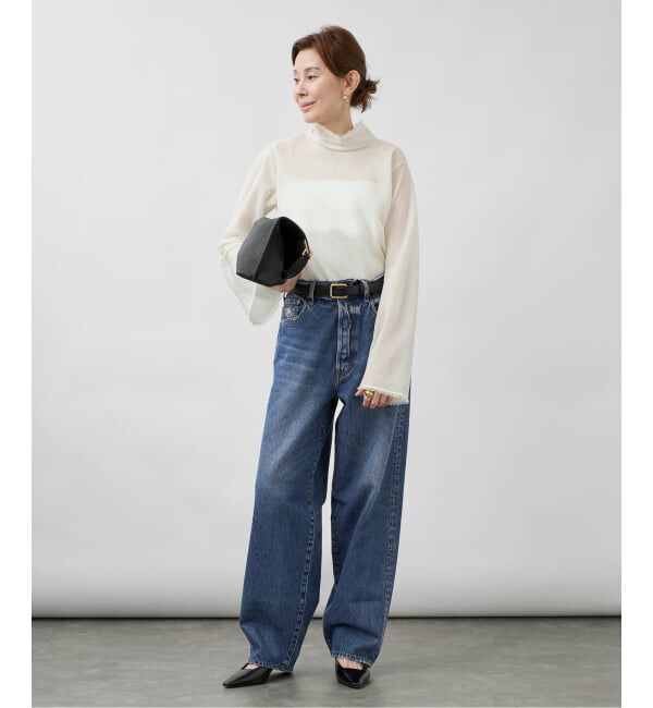 VERMEIL par iena「NEEDBY VINTAGE ニードバイ ヴィンテージ Harajyuku 4463250001」|デニム|