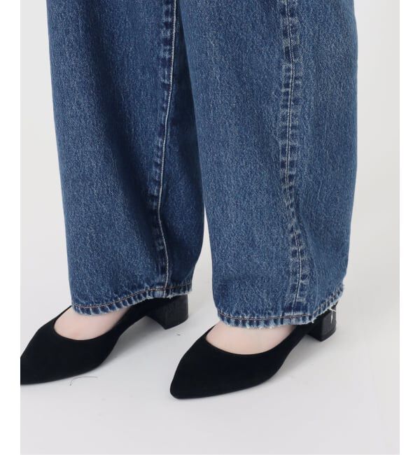 VERMEIL par iena「NEEDBY VINTAGE ニードバイ ヴィンテージ Harajyuku 4463250001」|デニム|