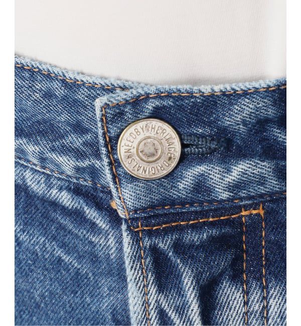 VERMEIL par iena「NEEDBY VINTAGE ニードバイ ヴィンテージ Harajyuku 4463250001」|デニム|