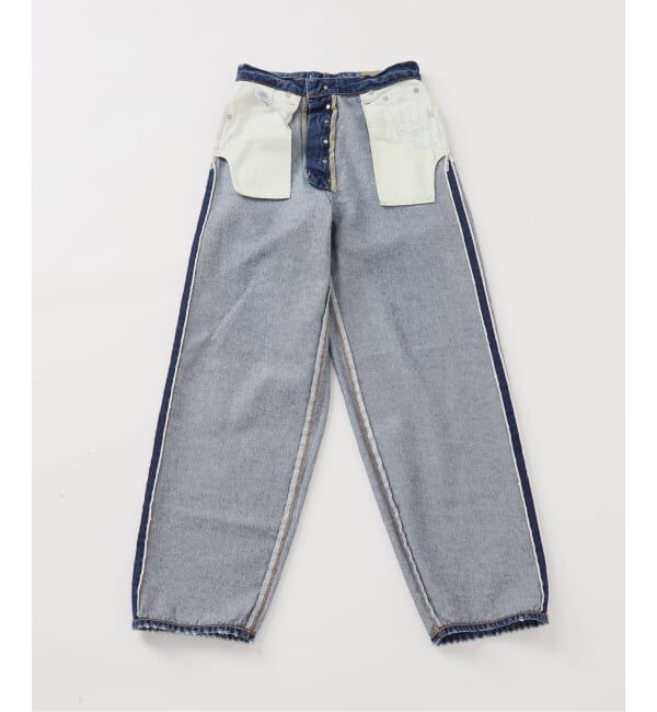 VERMEIL par iena「NEEDBY VINTAGE ニードバイ ヴィンテージ Harajyuku 4463250001」|デニム|