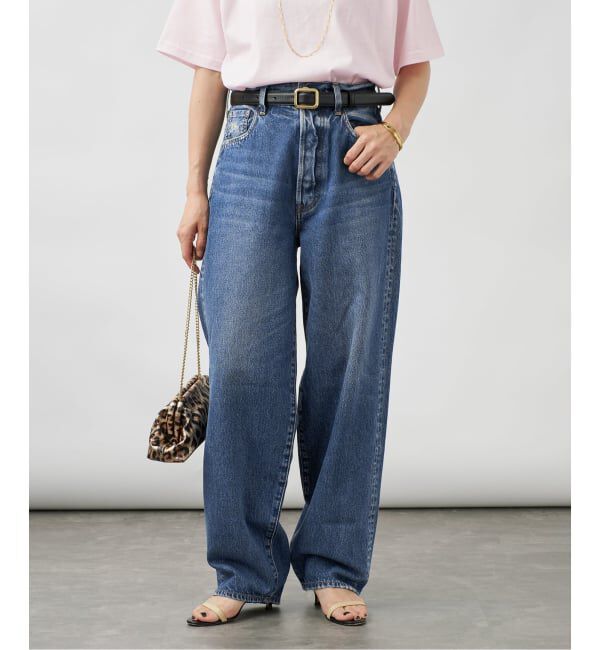 VERMEIL par iena「NEEDBY VINTAGE ニードバイ ヴィンテージ Harajyuku 4463250001」|デニム|