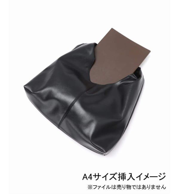 SLOBE IENA「《追加12予約》SLOBE トライアングルBAG」|その他|