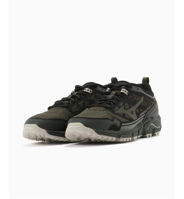 EDIFICE「MIZUNO(ミズノ)WAVE DAICHI LS」|スニーカー|