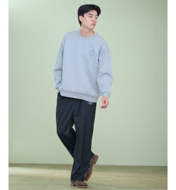 Paris Saint-Germain「【Paris Saint-Germain / パリ・サン＝ジェルマン】 JP DUAL LAYER CREW」|スウェット・ジャージ|
